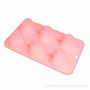 Silicone Mold, Candy Jelly Cake Tool